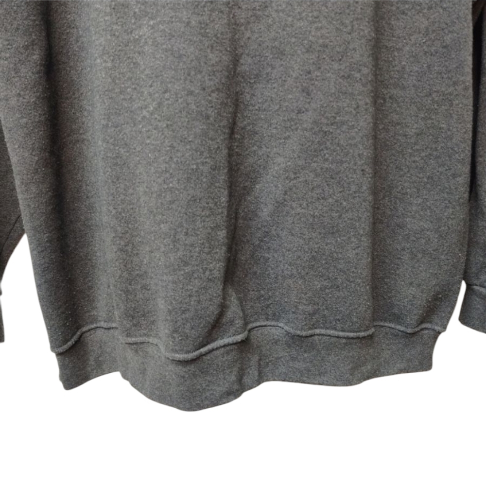 Alstyle Apparel  Las Vegas Nevada Men's Gray Sweat Shirt Size XL - Picture 3 of 6